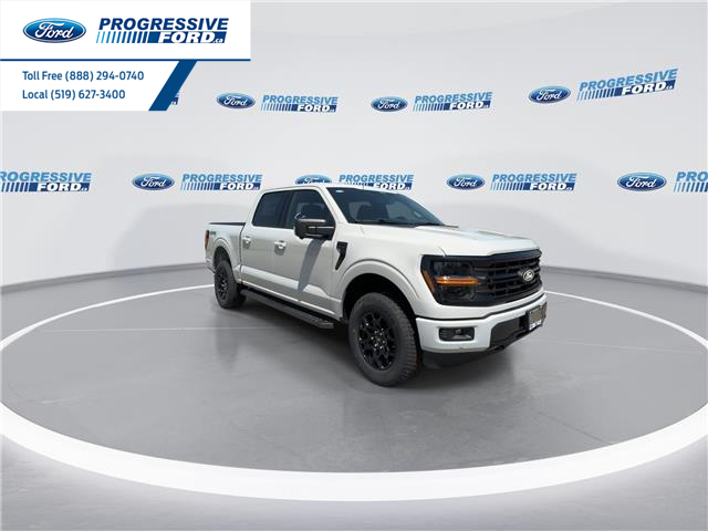 2026 Ford F-150 XLT (Stk: TKE26220) in Wallaceburg - Image 2 of 21