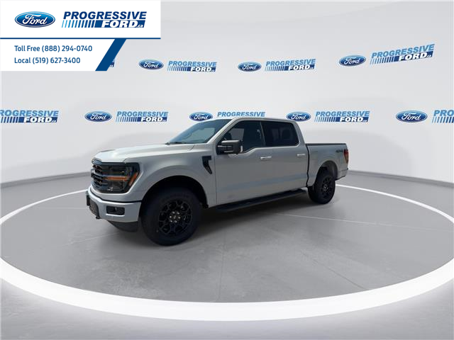 2026 Ford F-150 XLT (Stk: TKE26220) in Wallaceburg - Image 4 of 21