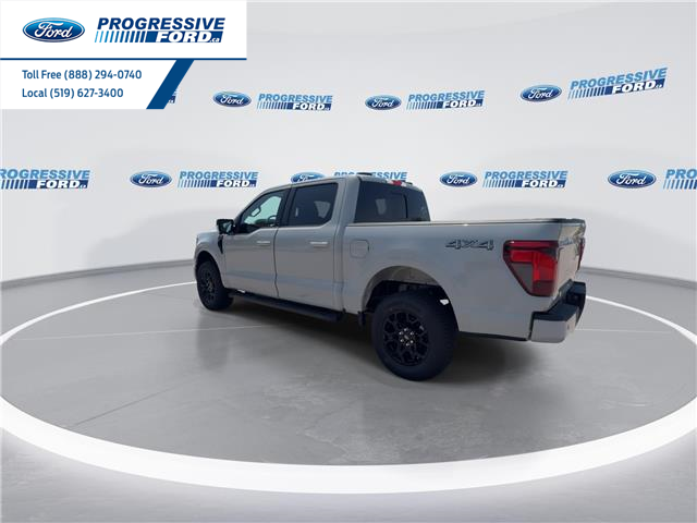 2026 Ford F-150 XLT (Stk: TKE26220) in Wallaceburg - Image 6 of 21