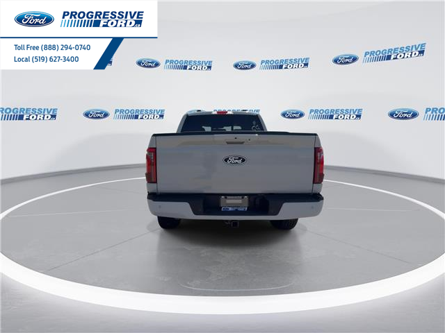 2026 Ford F-150 XLT (Stk: TKE26220) in Wallaceburg - Image 7 of 21