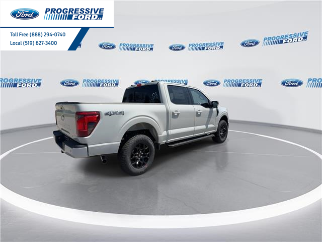 2026 Ford F-150 XLT (Stk: TKE26220) in Wallaceburg - Image 8 of 21