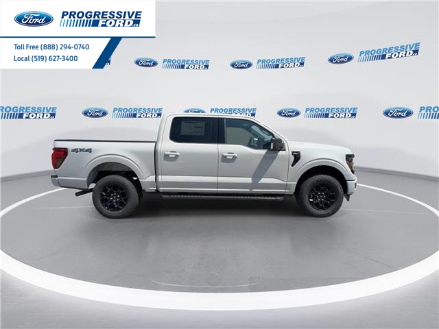 2026 Ford F-150 XLT (Stk: TKE26220) in Wallaceburg - Image 9 of 21