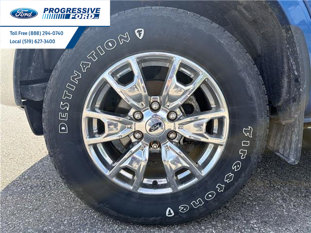 2019 Ford Ranger XLT (Stk: KLA57512T) in Wallaceburg - Image 10 of 25