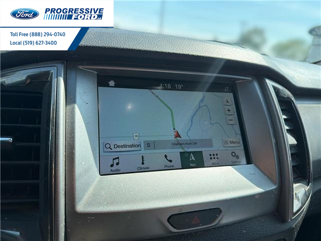2019 Ford Ranger XLT (Stk: KLA57512T) in Wallaceburg - Image 18 of 25