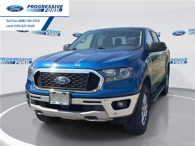 2019 Ford Ranger XLT (Stk: KLA57512T) in Wallaceburg - Image 1 of 25