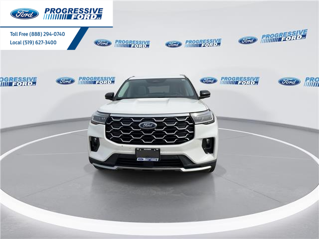 2025 Ford Explorer Platinum (Stk: SGA03371L) in Wallaceburg - Image 3 of 27 2025 Ford Explorer Platinum (Stk: SGA03371L) in Wallaceburg - Image 3 of 27
