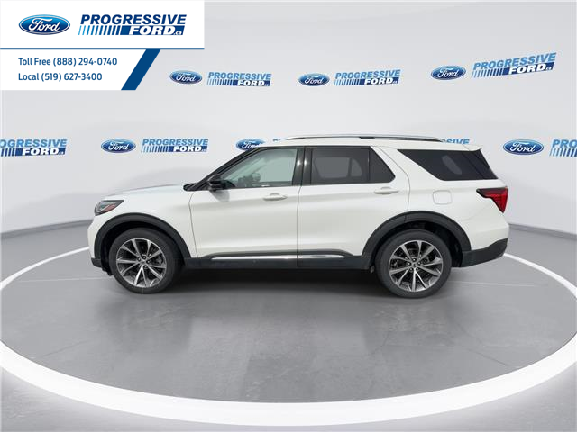 2025 Ford Explorer Platinum (Stk: SGA03371L) in Wallaceburg - Image 5 of 27 2025 Ford Explorer Platinum (Stk: SGA03371L) in Wallaceburg - Image 5 of 27