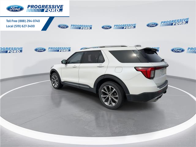 2025 Ford Explorer Platinum (Stk: SGA03371L) in Wallaceburg - Image 6 of 27 2025 Ford Explorer Platinum (Stk: SGA03371L) in Wallaceburg - Image 6 of 27