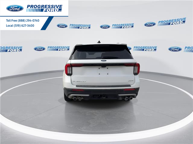 2025 Ford Explorer Platinum (Stk: SGA03371L) in Wallaceburg - Image 7 of 27 2025 Ford Explorer Platinum (Stk: SGA03371L) in Wallaceburg - Image 7 of 27
