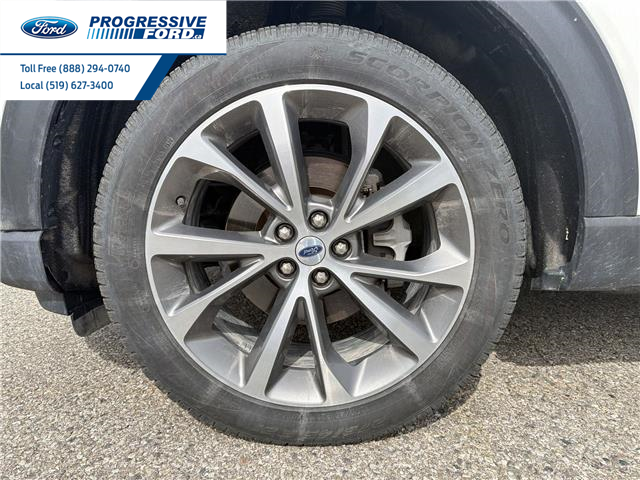 2025 Ford Explorer Platinum (Stk: SGA03371L) in Wallaceburg - Image 10 of 27 2025 Ford Explorer Platinum (Stk: SGA03371L) in Wallaceburg - Image 10 of 27