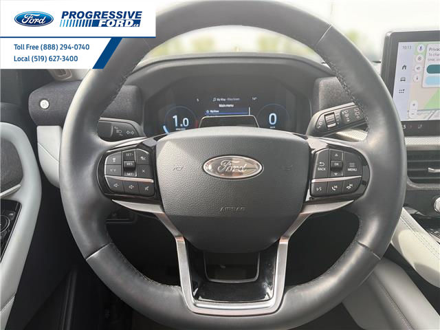 2025 Ford Explorer Platinum (Stk: SGA03371L) in Wallaceburg - Image 14 of 27 2025 Ford Explorer Platinum (Stk: SGA03371L) in Wallaceburg - Image 14 of 27