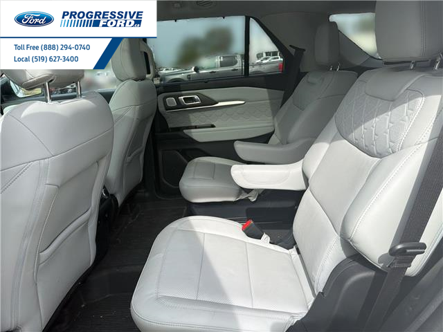 2025 Ford Explorer Platinum (Stk: SGA03371L) in Wallaceburg - Image 23 of 27 2025 Ford Explorer Platinum (Stk: SGA03371L) in Wallaceburg - Image 23 of 27