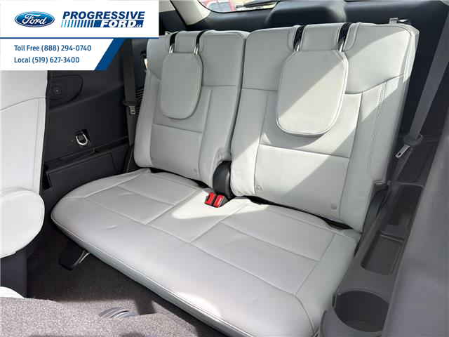 2025 Ford Explorer Platinum (Stk: SGA03371L) in Wallaceburg - Image 24 of 27 2025 Ford Explorer Platinum (Stk: SGA03371L) in Wallaceburg - Image 24 of 27