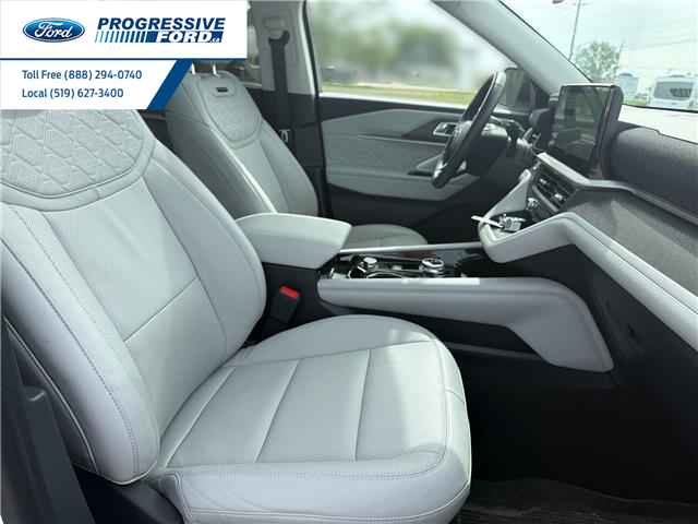 2025 Ford Explorer Platinum (Stk: SGA03371L) in Wallaceburg - Image 26 of 27 2025 Ford Explorer Platinum (Stk: SGA03371L) in Wallaceburg - Image 26 of 27