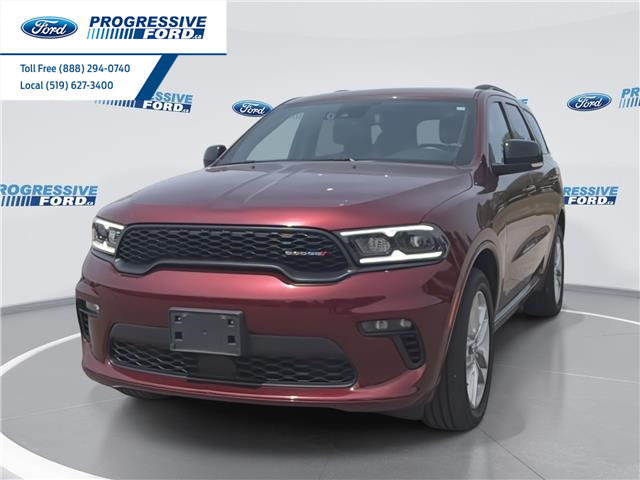 2023 Dodge Durango GT (Stk: PC556408) in Wallaceburg - Image 1 of 27