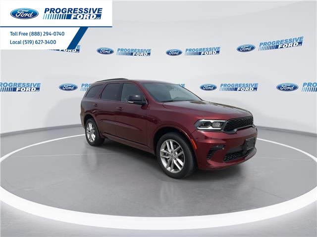 2023 Dodge Durango GT (Stk: PC556408) in Wallaceburg - Image 2 of 27 2023 Dodge Durango GT (Stk: PC556408) in Wallaceburg - Image 2 of 27