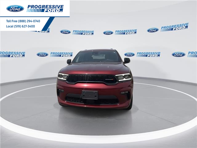 2023 Dodge Durango GT (Stk: PC556408) in Wallaceburg - Image 3 of 27 2023 Dodge Durango GT (Stk: PC556408) in Wallaceburg - Image 3 of 27