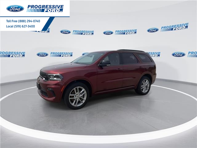 2023 Dodge Durango GT (Stk: PC556408) in Wallaceburg - Image 4 of 27 2023 Dodge Durango GT (Stk: PC556408) in Wallaceburg - Image 4 of 27