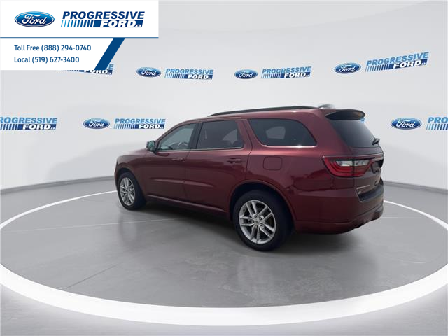 2023 Dodge Durango GT (Stk: PC556408) in Wallaceburg - Image 6 of 27 2023 Dodge Durango GT (Stk: PC556408) in Wallaceburg - Image 6 of 27
