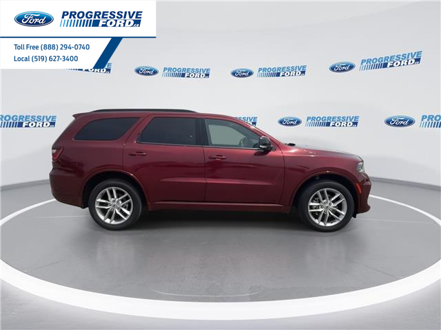 2023 Dodge Durango GT (Stk: PC556408) in Wallaceburg - Image 9 of 27 2023 Dodge Durango GT (Stk: PC556408) in Wallaceburg - Image 9 of 27