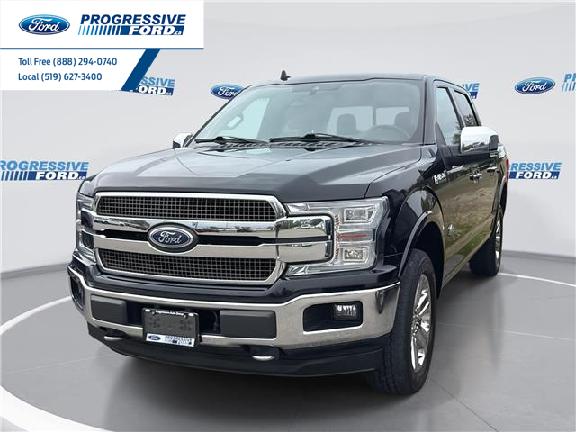 2020 Ford F-150 King Ranch (Stk: LFB02966T) in Wallaceburg - Image 1 of 26