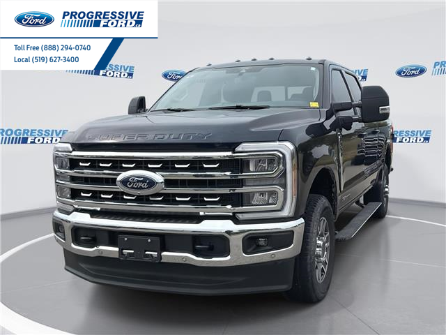 2025 Ford F-350 Lariat (Stk: SED52700A) in Wallaceburg - Image 1 of 25 2025 Ford F-350 Lariat (Stk: SED52700A) in Wallaceburg - Image 1 of 25