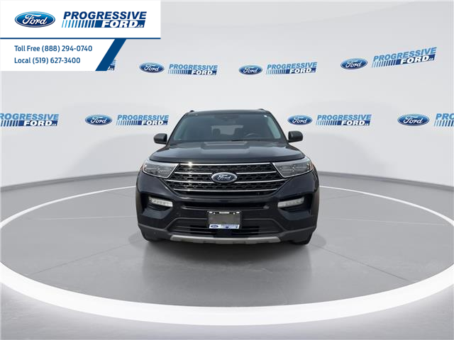 2021 Ford Explorer XLT (Stk: MGA89852T) in Wallaceburg - Image 3 of 22