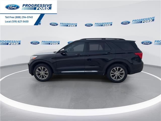 2021 Ford Explorer XLT (Stk: MGA89852T) in Wallaceburg - Image 5 of 22