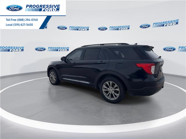 2021 Ford Explorer XLT (Stk: MGA89852T) in Wallaceburg - Image 6 of 22