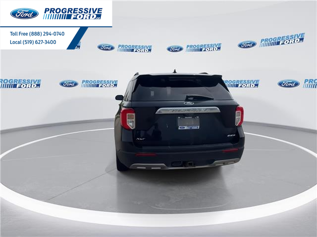 2021 Ford Explorer XLT (Stk: MGA89852T) in Wallaceburg - Image 7 of 22