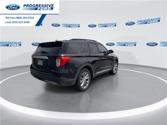 2021 Ford Explorer XLT (Stk: MGA89852T) in Wallaceburg - Image 8 of 22