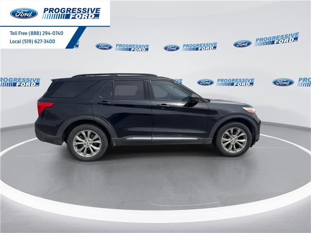 2021 Ford Explorer XLT (Stk: MGA89852T) in Wallaceburg - Image 9 of 22