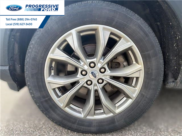 2021 Ford Explorer XLT (Stk: MGA89852T) in Wallaceburg - Image 10 of 22