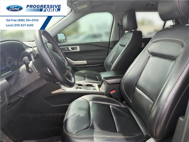 2021 Ford Explorer XLT (Stk: MGA89852T) in Wallaceburg - Image 11 of 22