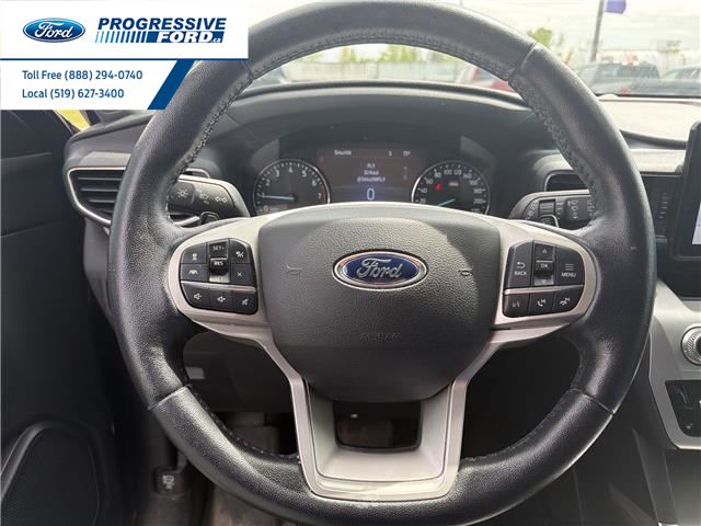 2021 Ford Explorer XLT (Stk: MGA89852T) in Wallaceburg - Image 14 of 22