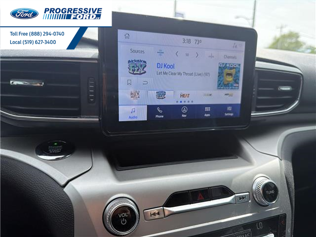 2021 Ford Explorer XLT (Stk: MGA89852T) in Wallaceburg - Image 16 of 22