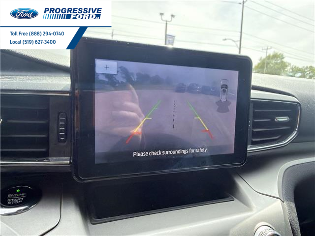 2021 Ford Explorer XLT (Stk: MGA89852T) in Wallaceburg - Image 17 of 22
