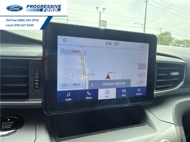 2021 Ford Explorer XLT (Stk: MGA89852T) in Wallaceburg - Image 18 of 22