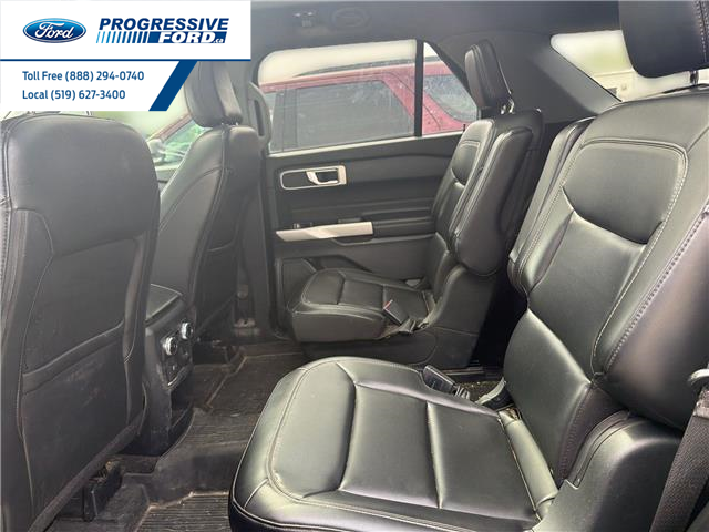 2021 Ford Explorer XLT (Stk: MGA89852T) in Wallaceburg - Image 21 of 22