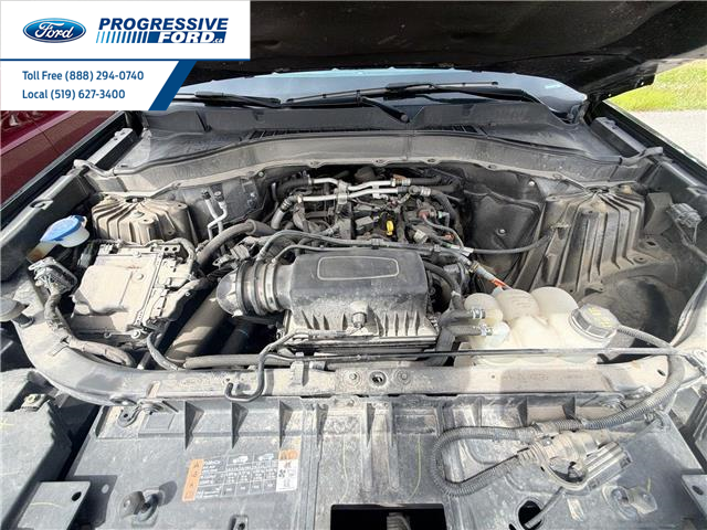 2021 Ford Explorer XLT (Stk: MGA89852T) in Wallaceburg - Image 22 of 22