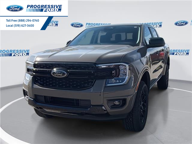 2026 Ford Ranger XLT (Stk: TLE24088) in Wallaceburg - Image 1 of 25