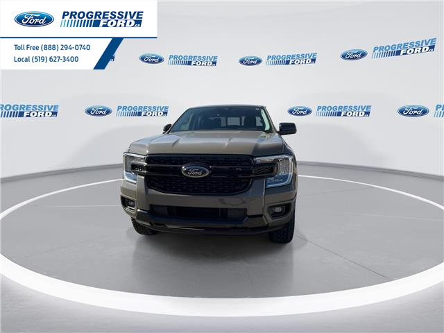 2026 Ford Ranger XLT (Stk: TLE24088) in Wallaceburg - Image 3 of 25
