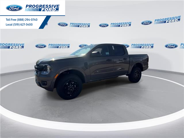 2026 Ford Ranger XLT (Stk: TLE24088) in Wallaceburg - Image 4 of 25