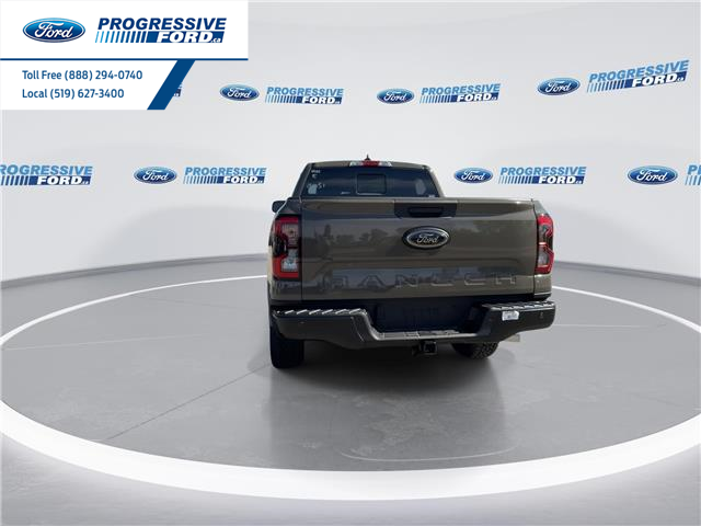 2026 Ford Ranger XLT (Stk: TLE24088) in Wallaceburg - Image 7 of 25