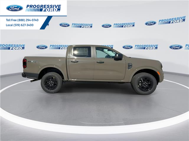 2026 Ford Ranger XLT (Stk: TLE24088) in Wallaceburg - Image 9 of 25