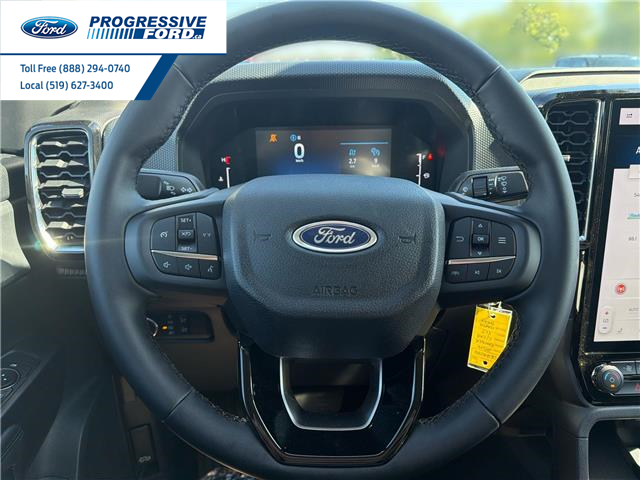 2026 Ford Ranger XLT (Stk: TLE24088) in Wallaceburg - Image 14 of 25