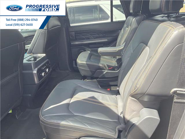 2024 Ford Expedition Max Platinum (Stk: REA06742T) in Wallaceburg - Image 20 of 24 2024 Ford Expedition Max Platinum (Stk: REA06742T) in Wallaceburg - Image 20 of 24