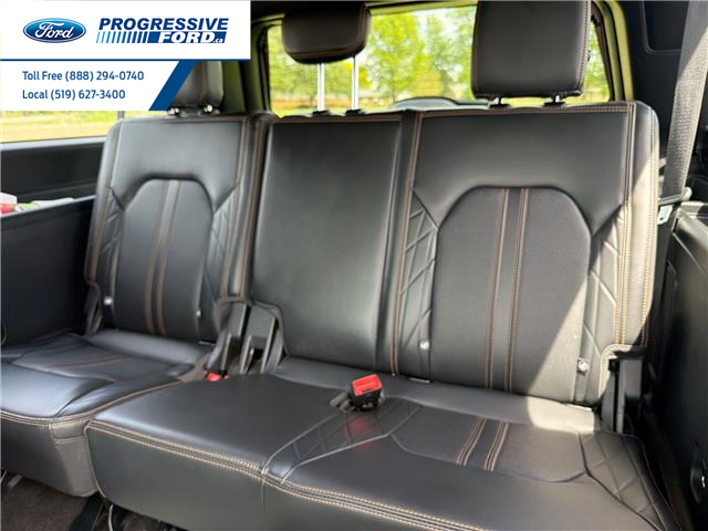 2024 Ford Expedition Max Platinum (Stk: REA06742T) in Wallaceburg - Image 21 of 24 2024 Ford Expedition Max Platinum (Stk: REA06742T) in Wallaceburg - Image 21 of 24