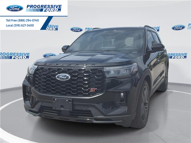 2025 Ford Explorer ST (Stk: SGB32844L) in Wallaceburg - Image 1 of 19
