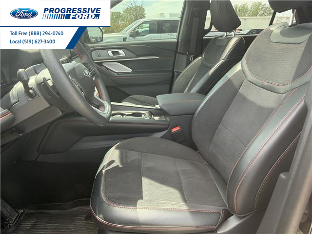 2025 Ford Explorer ST (Stk: SGB32844L) in Wallaceburg - Image 3 of 19 2025 Ford Explorer ST (Stk: SGB32844L) in Wallaceburg - Image 3 of 19